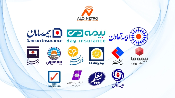 بیمه با الو نترو
