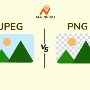 مقایسه PNG و JPG