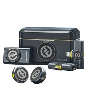 عکس میکروفون بی‌سیم Lark M2 Combo