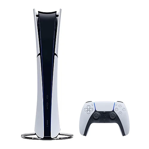 کنسول بازی سونی مدل PlayStation 5 Slim Digital Edition ظرفیت یک ترابایت - Image 2