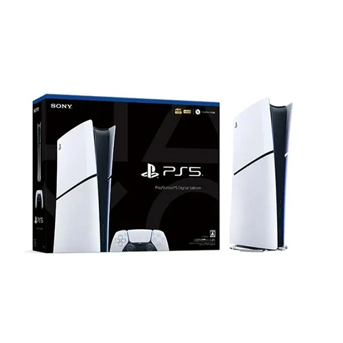 کنسول بازی سونی مدل PlayStation 5 Slim Digital Edition ظرفیت یک ترابایت - Image 3