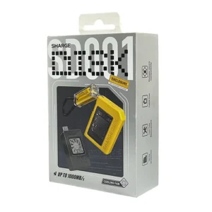 قاب هارد Sharge مدل SD001