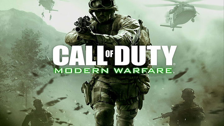 Call of Duty 4: Modern Warfare