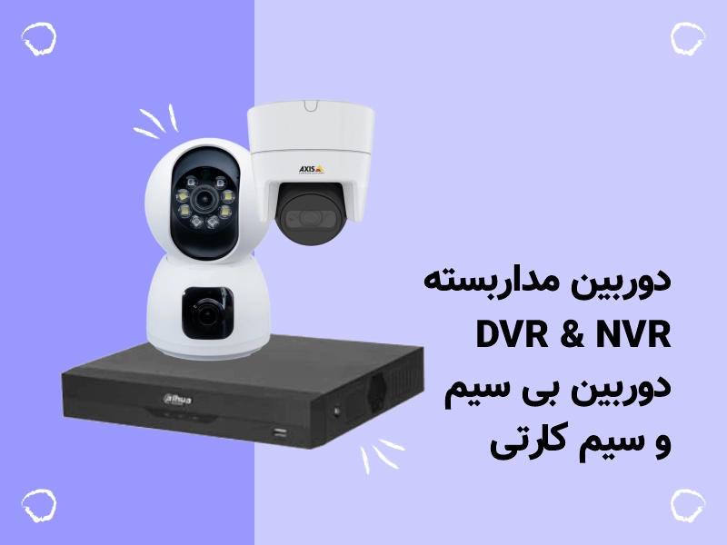 دوربین مداربسته