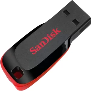فلش مموری سن دیسک مدل Cruzer Blade CZ50 ظرفیت 32 گیگابایت با رابط USB 2.0